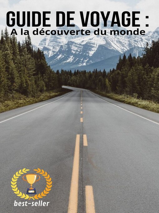 Title details for Guide de voyage by 369 PRODUÇÕES - Wait list